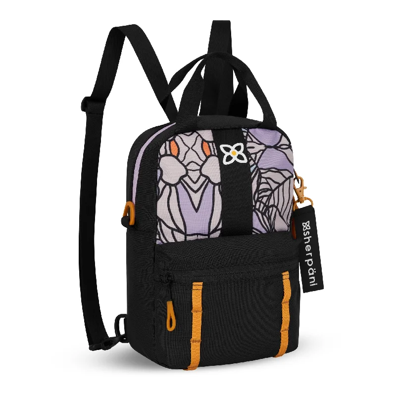 Limited Stock, Big Discounts Sherpani Logan Mini Backpack/ Crossbody bloom
