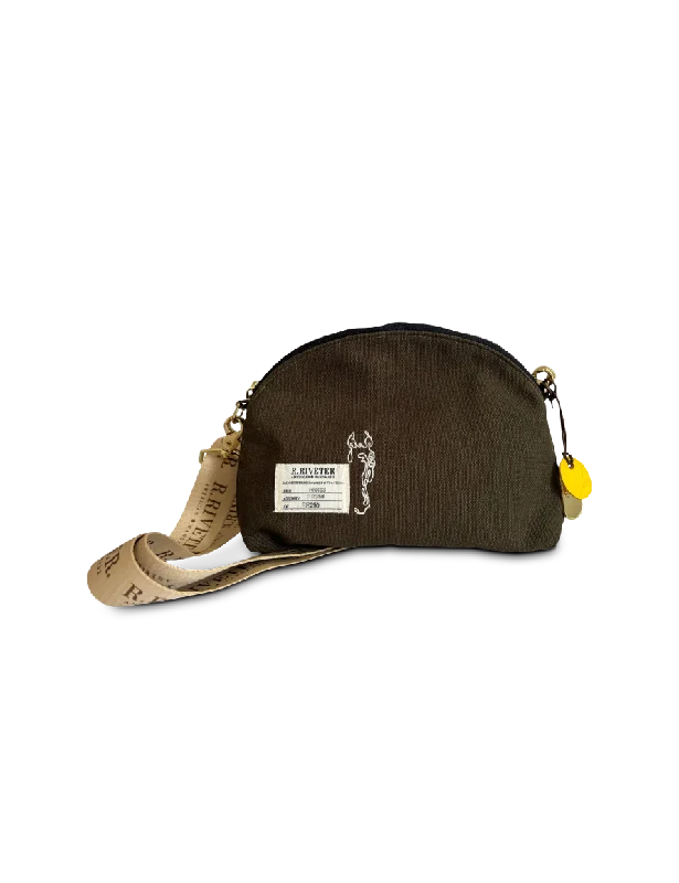 Active Lifestyles Hopper | Take the Leap Fatigue Canvas