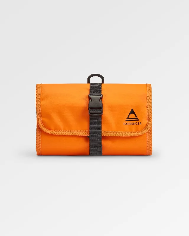 Imeless Style Drop Recycled Wash Kit - Sunrise Orange