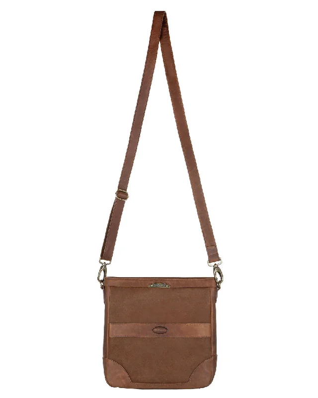 Dive Into Trendy Styles Dubarry Ardmore Ladies Cross Body Bag