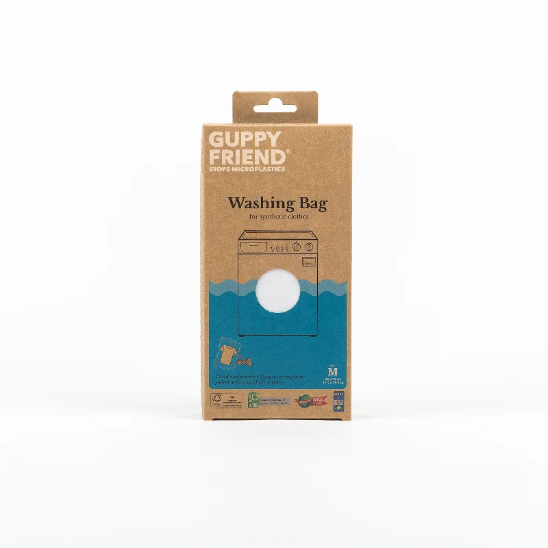 Eco-Friendly And Discounted Bags Guppy Friend Washing Bag - Clear