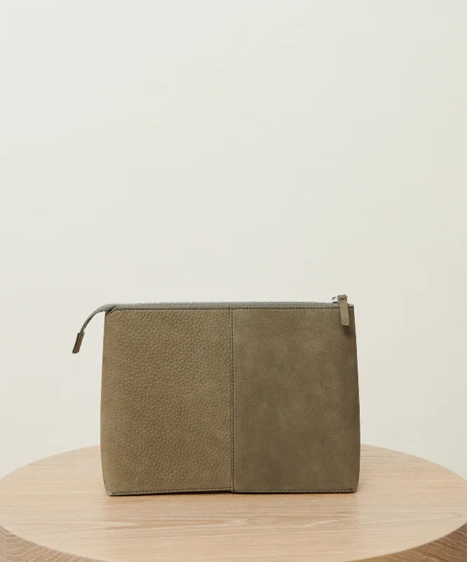 Swimwear Summer Blowout Medium Zip Pouch