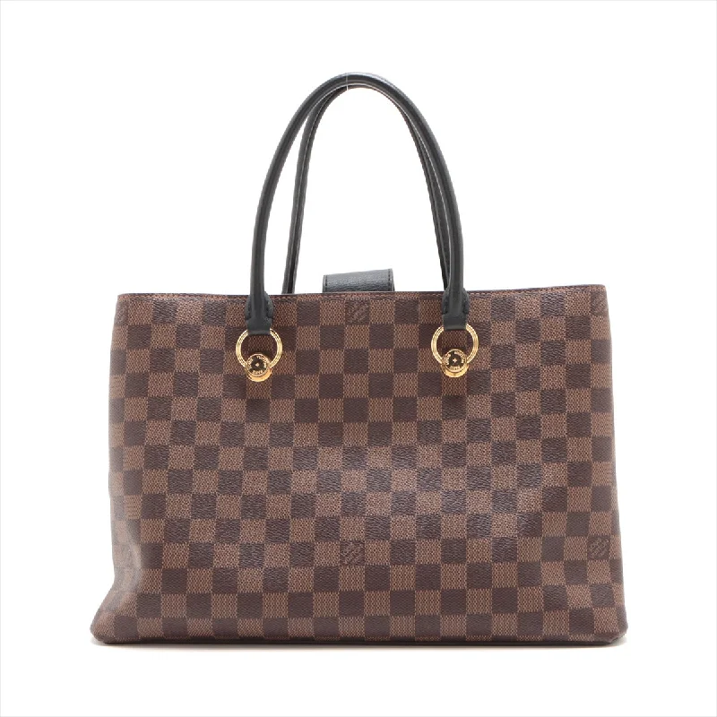 Bags For Free-Spirited And Artistic Styles LOUIS VUITTON Riverside in Damier N40050