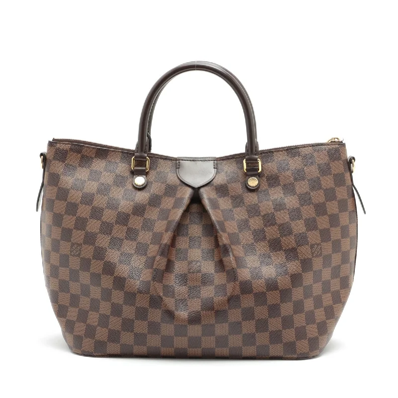 Luxury Fashion LOUIS VUITTON Siena MM in Damier N41546