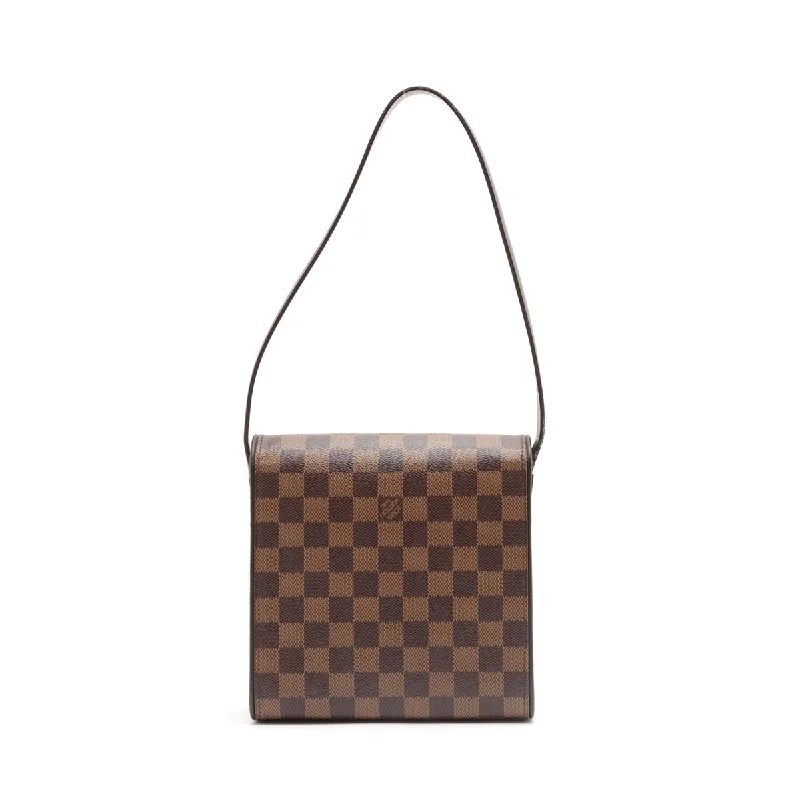 Everyday Bags For Work, School, Or Errands LOUIS VUITTON Tribeca Mini in Damier N51162