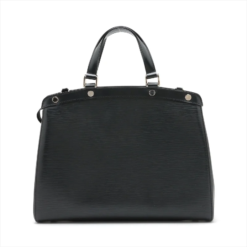 High-Quality Bags On Flash Sale LOUIS VUITTON Blair MM in Epi Noir M40329