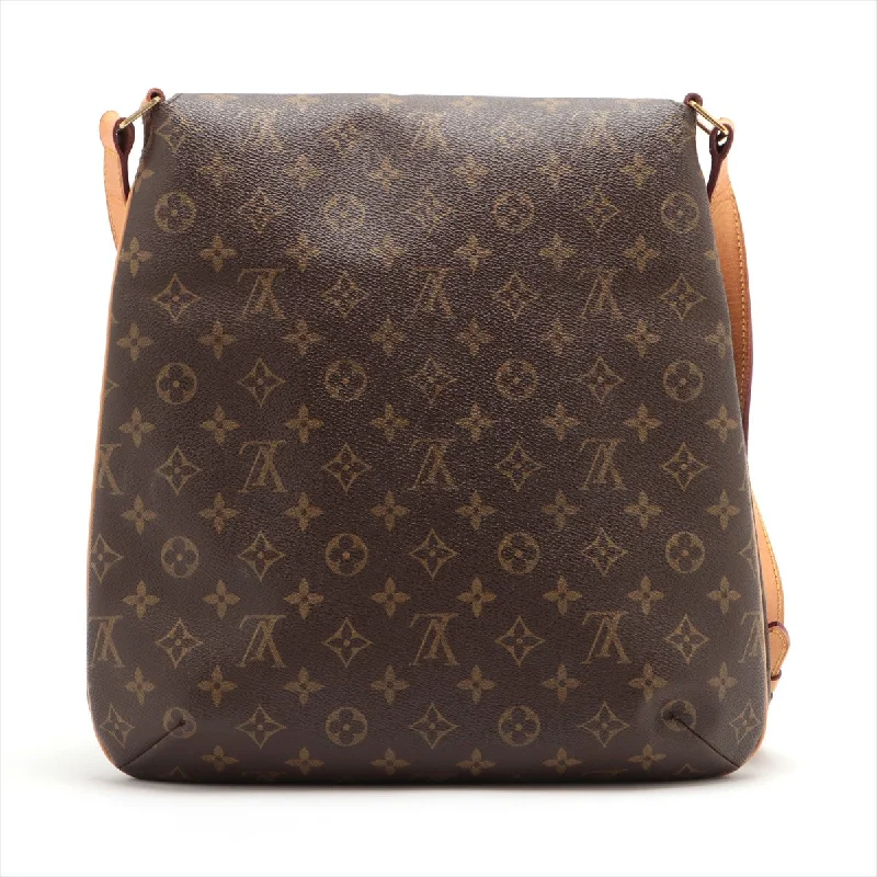 Lightweight And Affordable Bags LOUIS VUITTON Musette in Monogram M51256