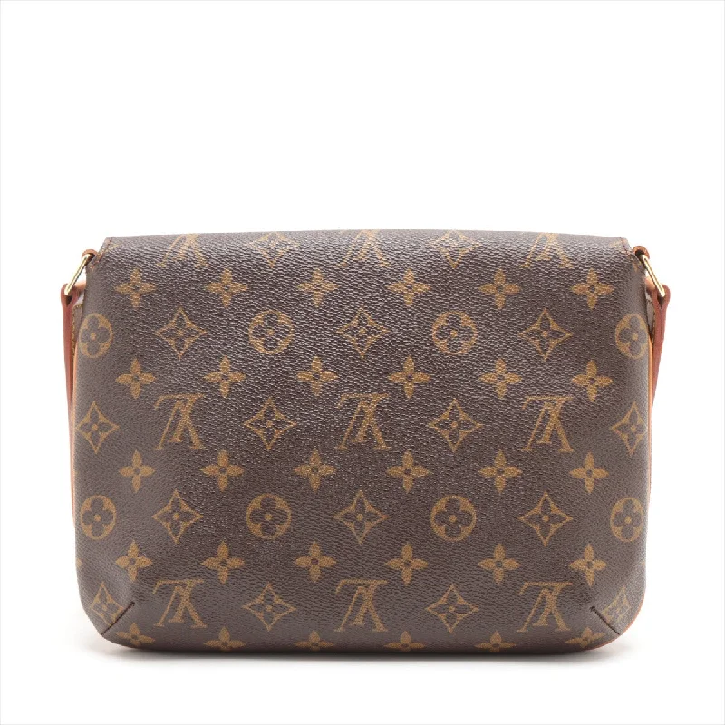 Smart Casual Deals LOUIS VUITTON Musette Tango in Monogram M51257