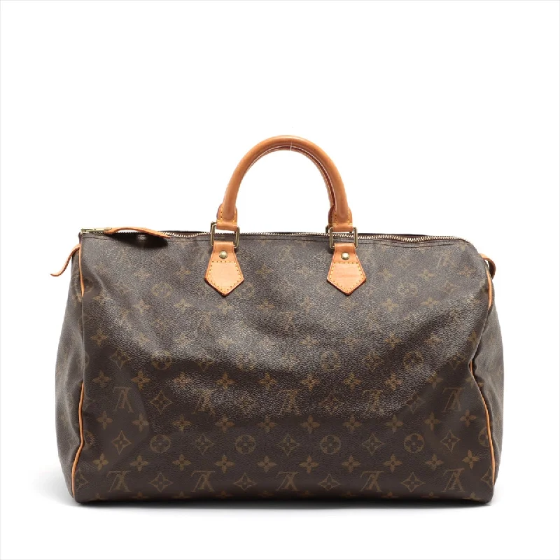 Fashion Sale LOUIS VUITTON Speedy 40 in Monogram M41522