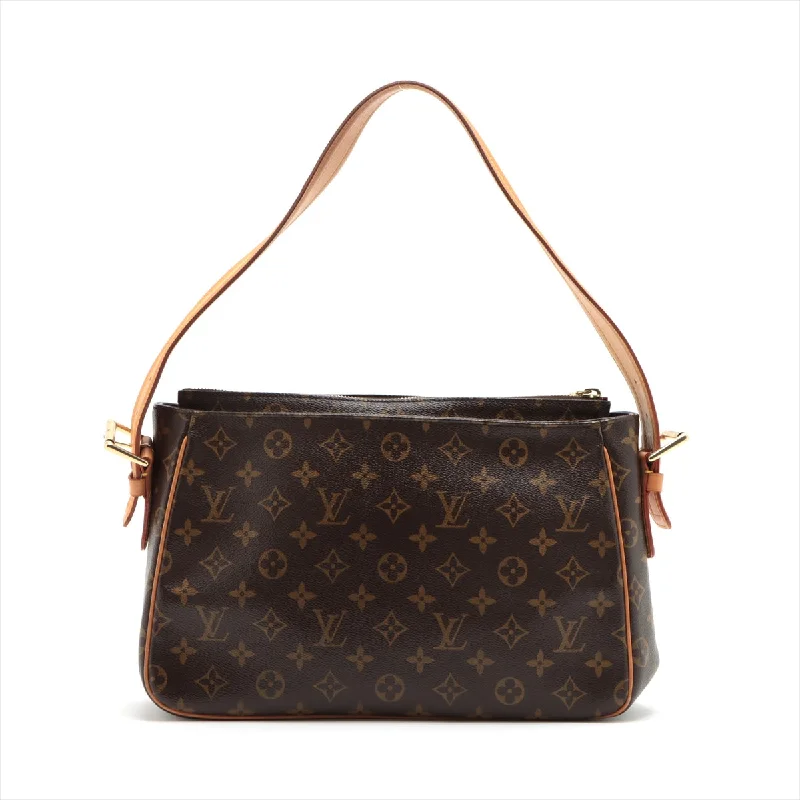 Stylish Looks LOUIS VUITTON Viva Cite GM in Monogram M51163