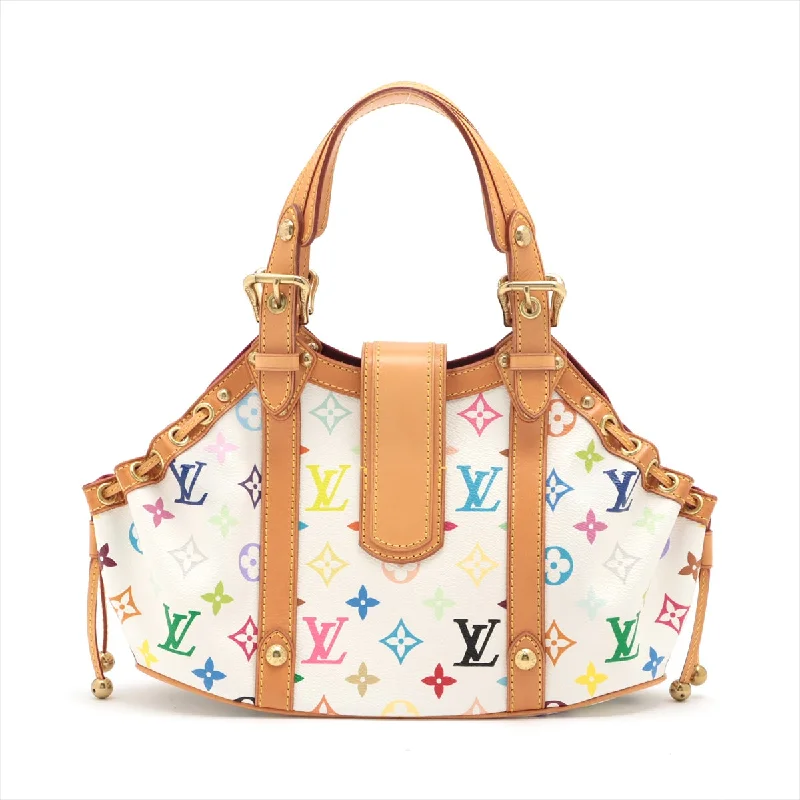 Glamorous Bags For Evening Events And Parties LOUIS VUITTON Teda PM in Murakami Monogram M92348