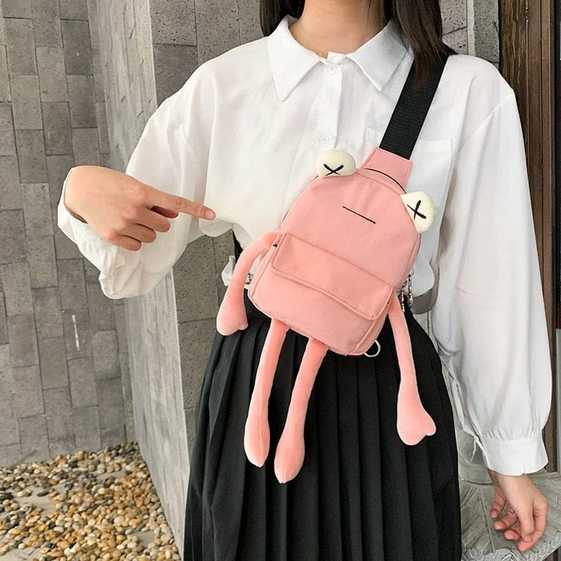 Designer Bags For Luxury Collectors With Offers Little Frog Messenger Bag