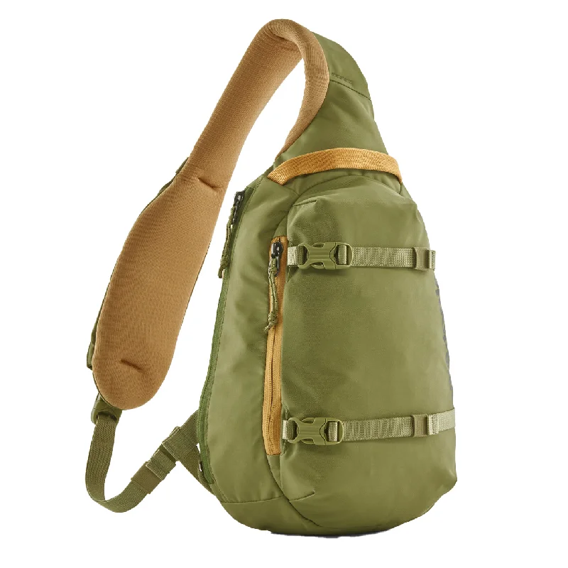 Big Savings Patagonia Atom Sling 8L Buckhorn Green