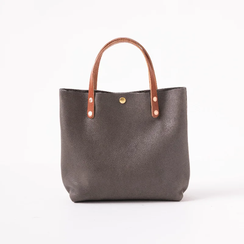 Elegant Bags For Formal Events And Luxury Occasions Grey Cypress Mini Tote