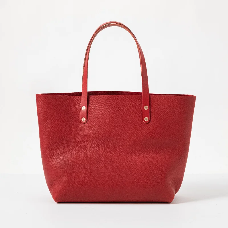 Elegant New Year Party Bags With Flash Sales Red Cypress East West Tote