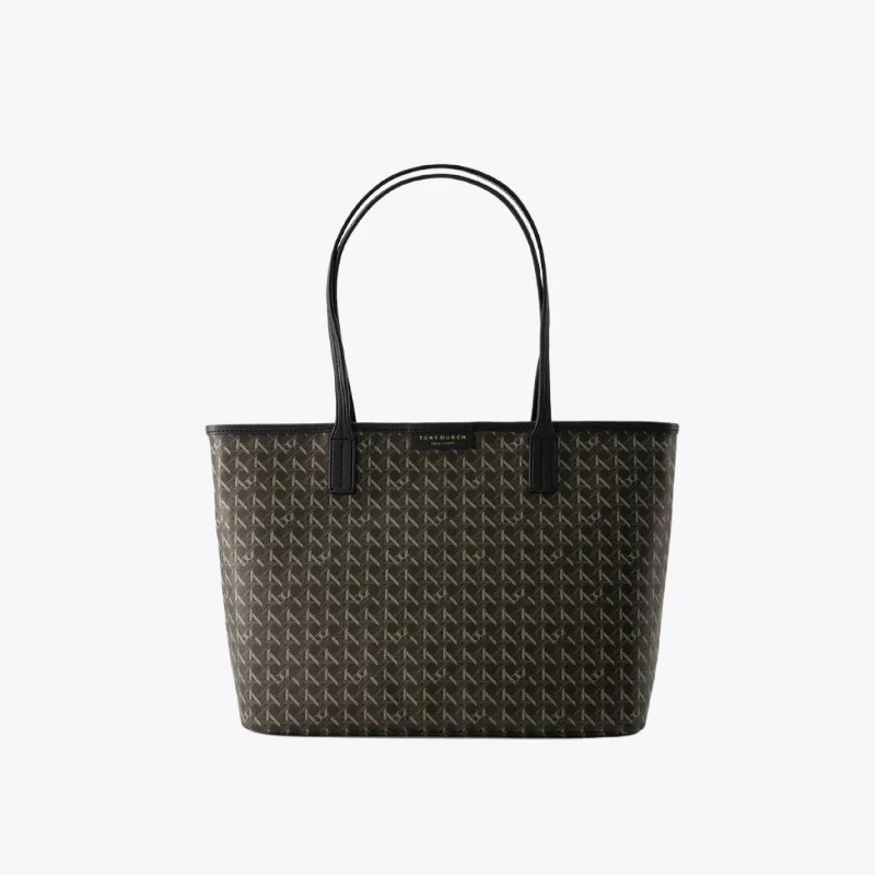 Cyber Monday Discounts On Bags Tory Burch Ever Ready Basket Weave Tote Bag Black