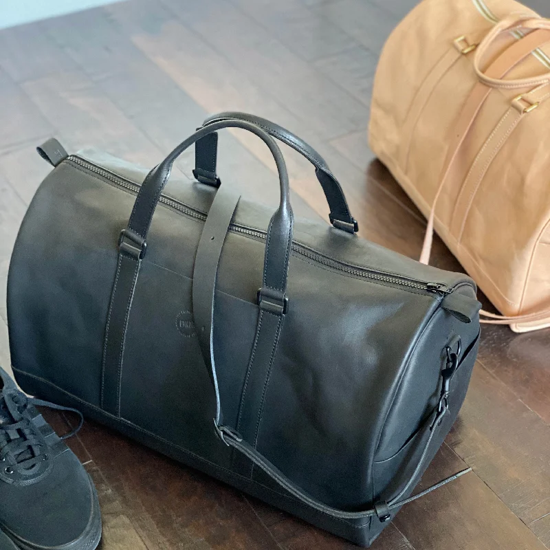 Customizable Bags For Personalized Style The Brooklyn Duffle Bag