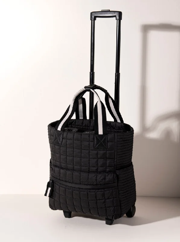 Vintage Bags For Retro And Classic Fashion Lovers EZRA ROLLER TOTE