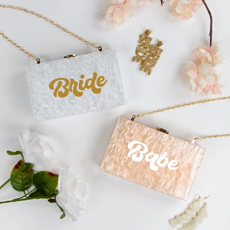 Black Friday Deals On Stylish Handbags Bachelorette Clutch Purse