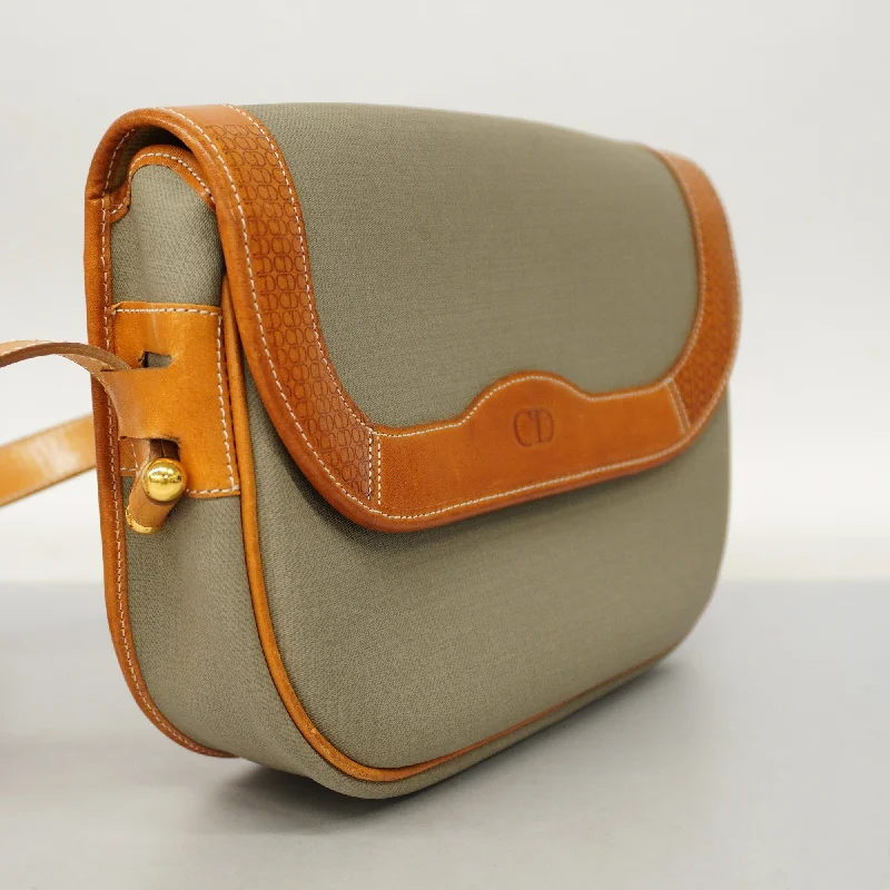 Inspired Bags For High-End Fashion CHRISTIAN DIORAuth  Honeycomb Women's PVC Shoulder Bag Brown,Gray