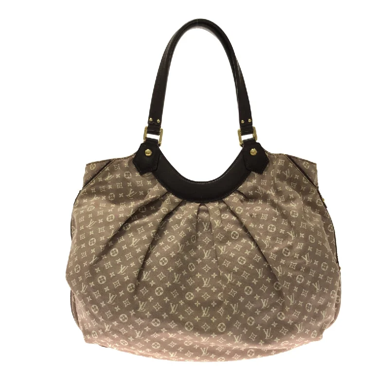 Flash Sale On Premium Bags Louis Vuitton Beige Canvas Idylle shoulder bag