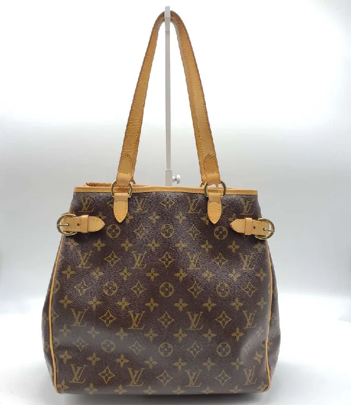 Discounted Designer Bags For Clearance Sale Louis Vuitton Batignolles Vertical Monogram Shoulder Bag
