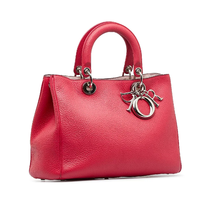Functional Bags For Busy Moms And Dads DIORMedium issimo Satchel