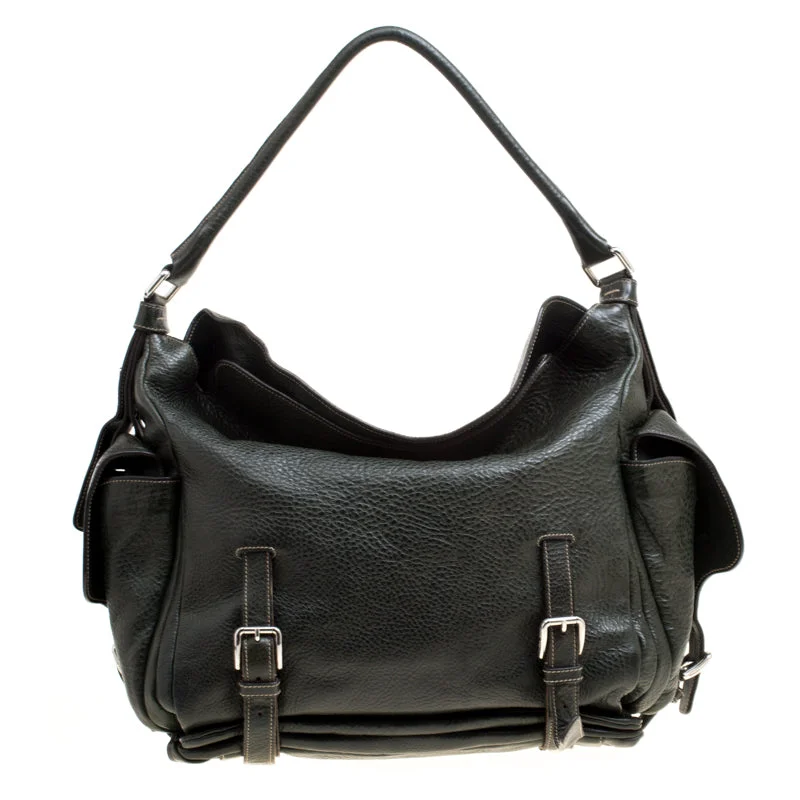 Inspired Bags For Modern Sophistication Dolce & Gabbana Mossy Leather Miss Forever Hobo