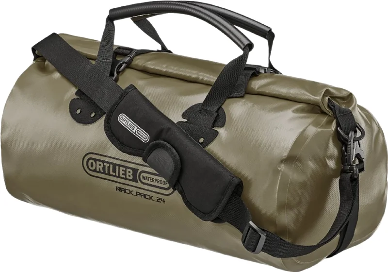Discounted Designer Bags For Clearance Events Rack-Pack Travel Bag 24L|-|Sac de voyage Rack-Pack 24L